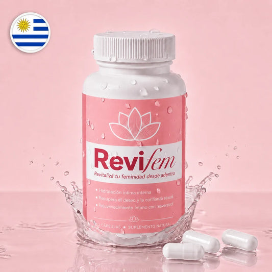 ReviFem® — Revitalizá tu feminidad desde adentro